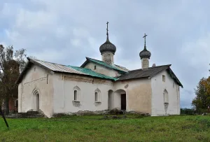 Храмовый комплекс (Чернавино)