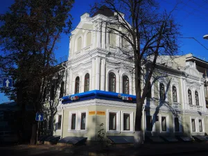 Дом Д.В. Сироткина со старообрядческой молельней (Нижний Новгород)