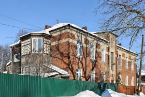 Дом жилой (Кольчугино)