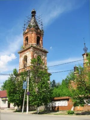 Церковь Покрова Пресвятой Богородицы (Белёв)