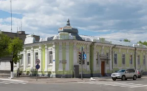 Дом Зворыкина (Муром)