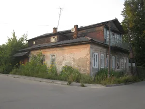 Дом жилой (Кимры)