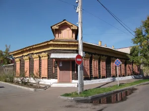 Жилой дом (Улан-Удэ)