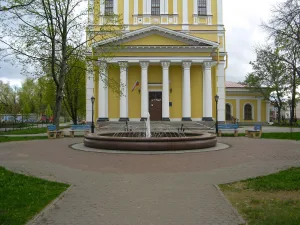 Музей истории Кронштадта