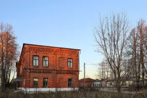 Комплекс волостной больницы (Дунилово)