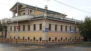 Дом мещанина М.Е. Дементьева (Тюмень)
