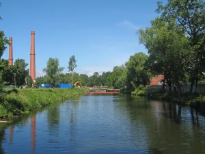 Кронверкский канал (Кронштадт)