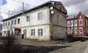 Ткацкая мастерская