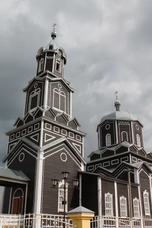 Храм Михаила Архангела