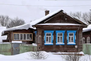 Дом Кислякова (Шуя)