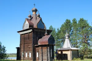 Церковь Илии Пророка (Новый Путь)
