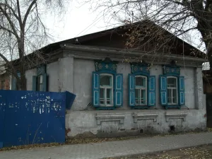Усадьба крестьянина Фишера Е.М. (Улан-Удэ)