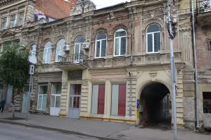 Дом Васильева