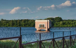 Учинское водохранилище