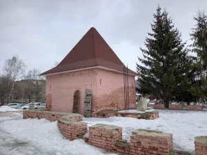 Пороховой погреб (Нижний Ломов)