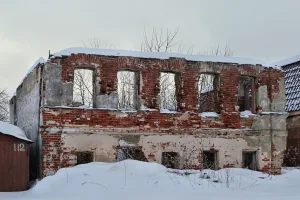 Дом жилой (Карякино)
