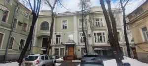 Жилой флигель (Басманный)