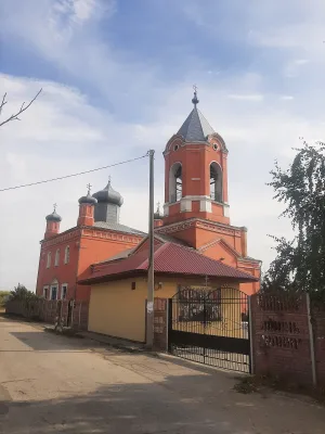Церковь Благовещения (Крутые Хутора)