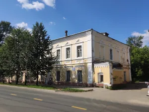 Жилой дом (Кинешма)
