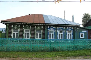 Жилой дом Баранова (Нерехта)