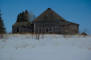 Преображенская церковь
