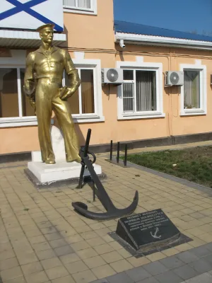 Экспериментальный цех судоремонтного завода
