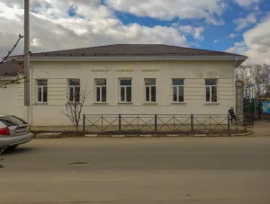 Малое народное училище (Чаплыгин)