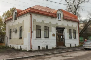 Здание административное (Сортавала)
