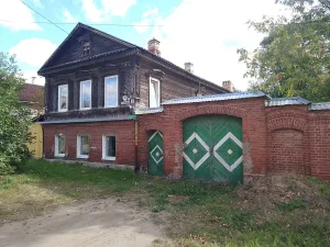 Жилой дом (Боровичи)