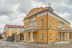 Крепостной театр Дурасова