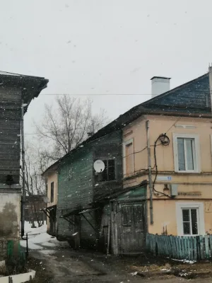 Флигель восточный (Кашин)