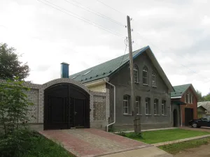 Дом священника (Торжок)