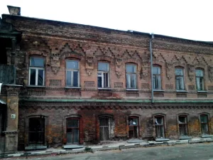 Жилой дом (Ирбит)