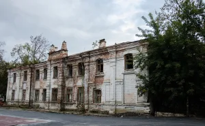 Здание ночлежного дома Общества попечения о бедных (Тюмень)