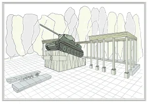 Памятник (Советск)