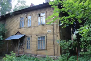 Жилой дом квартала «Красный Просвещенец» (Нижний Новгород)