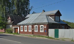 Усадьба Мельниковых (Старица)