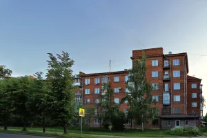 Жилой дом облсовнархоза (Иваново)