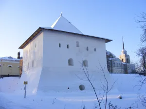 Вяземская крепость