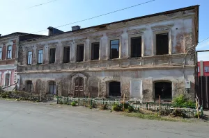 Дом купца И.П. Назарова