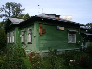 улица Шишкина 1/8
