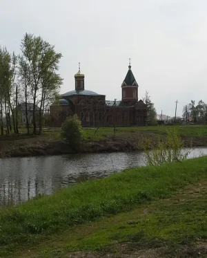 Церковь Николая Чудотворца (Товаро-Никольское)