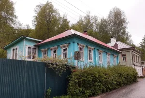 Дом жилой (Плёс)