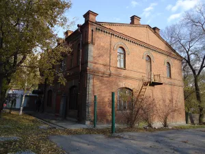 Доходный дом Петренко Л. М. (Хабаровск)