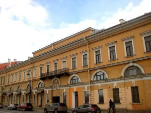 Дома Яковлевых