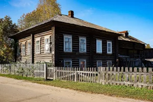 Дом жилой (Сыктывкар)