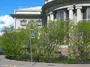 Ограда (Кронштадт)