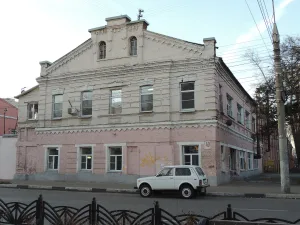 Правый корпус