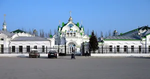 Церковь Святой Екатерины (Феодосия)