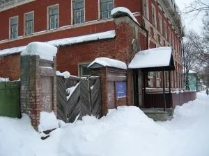 Ворота (Устюжна)